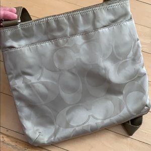 Coach Bags - Coach nylon crossbody Coach Bags - Coach nylon crossbody